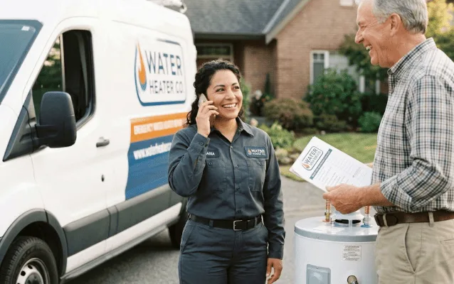 Water Heater Repair Lakefield, MN FAQs
